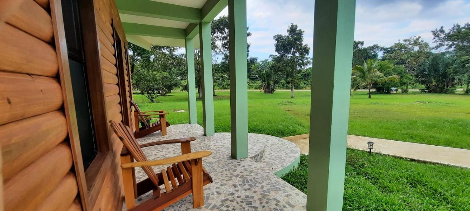 Mahogany Villas Punta Gorda Buitenkant foto